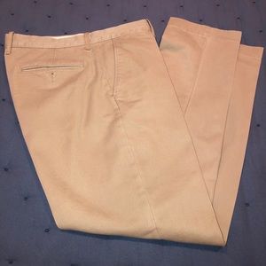 J Crew Broken In Chino